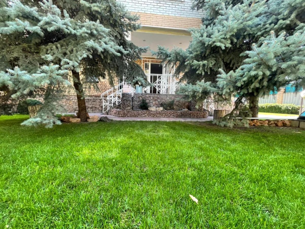 Гостевой Дом Шумкар Азия Guest House Shumkar Asia Bishkek Bagian luar foto