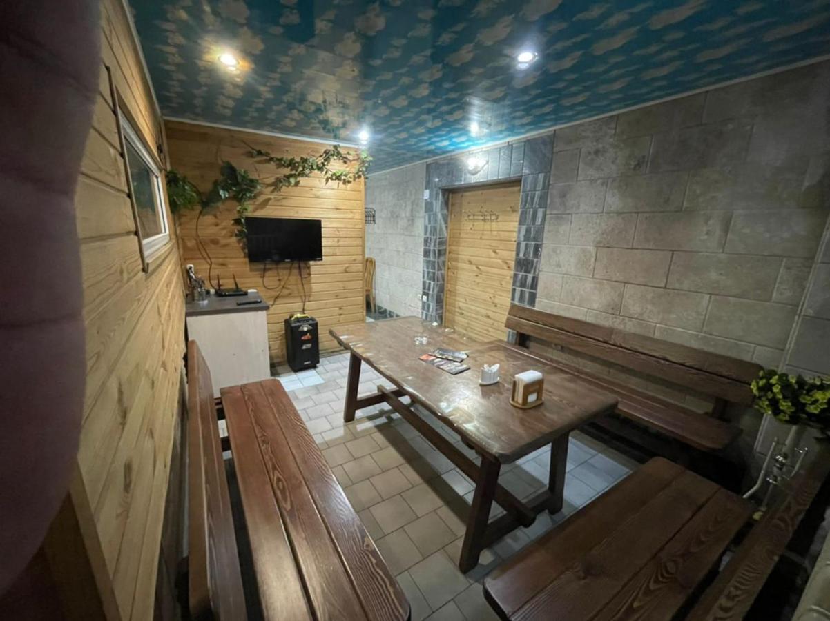 Гостевой Дом Шумкар Азия Guest House Shumkar Asia Bishkek Bagian luar foto