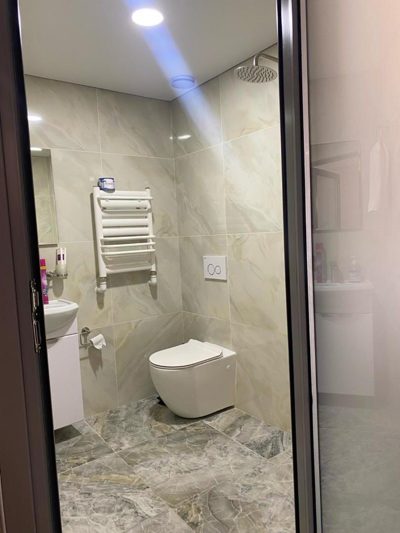 Гостевой Дом Шумкар Азия Guest House Shumkar Asia Bishkek Bagian luar foto