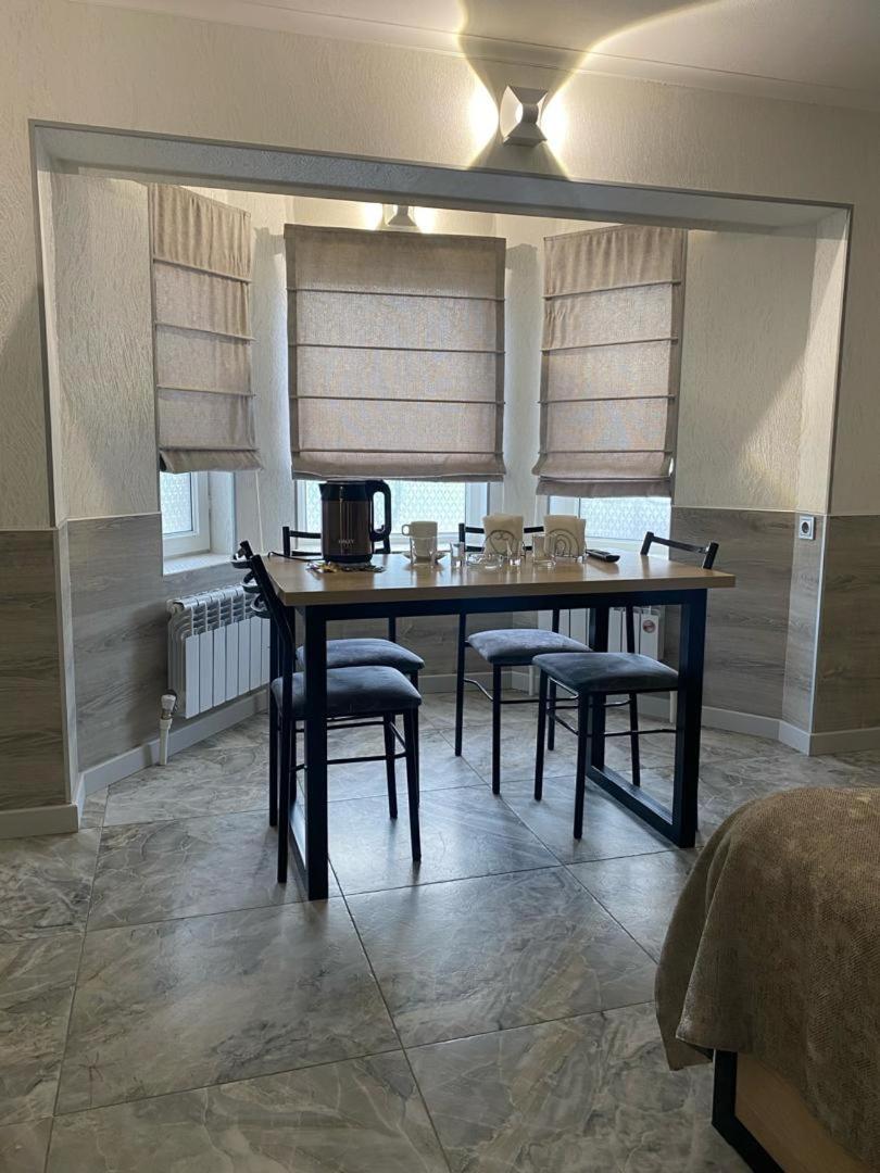 Гостевой Дом Шумкар Азия Guest House Shumkar Asia Bishkek Bagian luar foto