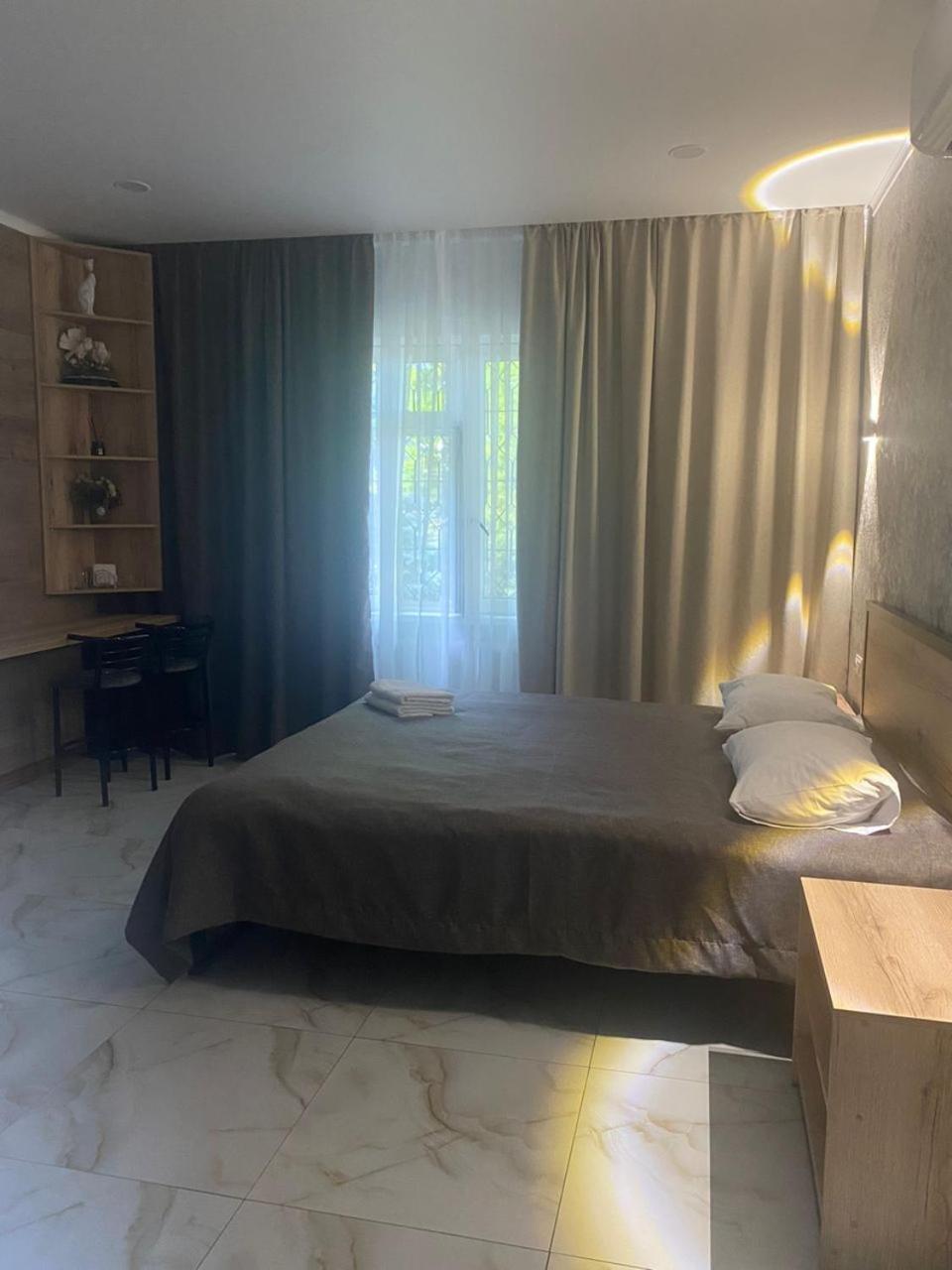 Гостевой Дом Шумкар Азия Guest House Shumkar Asia Bishkek Bagian luar foto