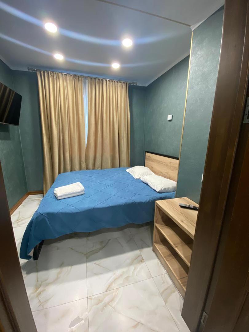 Гостевой Дом Шумкар Азия Guest House Shumkar Asia Bishkek Bagian luar foto