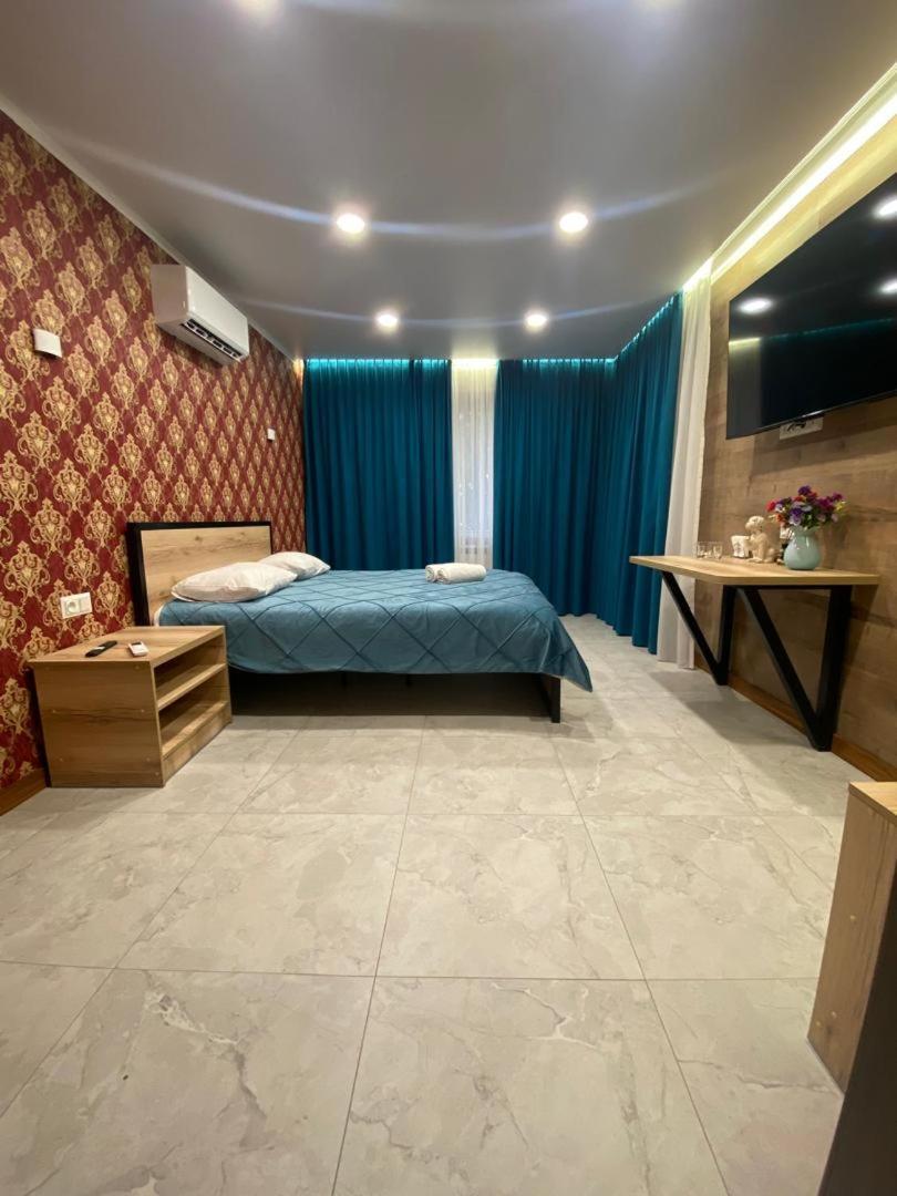 Гостевой Дом Шумкар Азия Guest House Shumkar Asia Bishkek Bagian luar foto