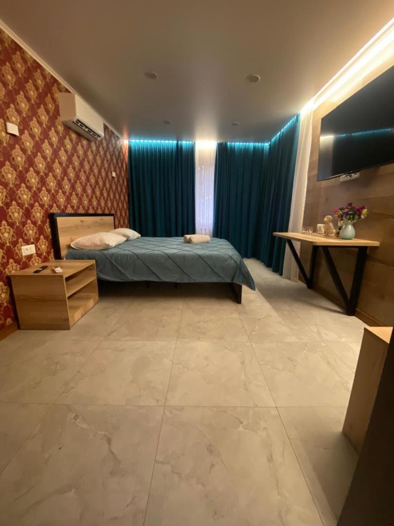 Гостевой Дом Шумкар Азия Guest House Shumkar Asia Bishkek Bagian luar foto