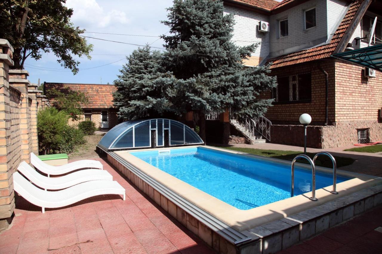 Гостевой Дом Шумкар Азия Guest House Shumkar Asia Bishkek Bagian luar foto